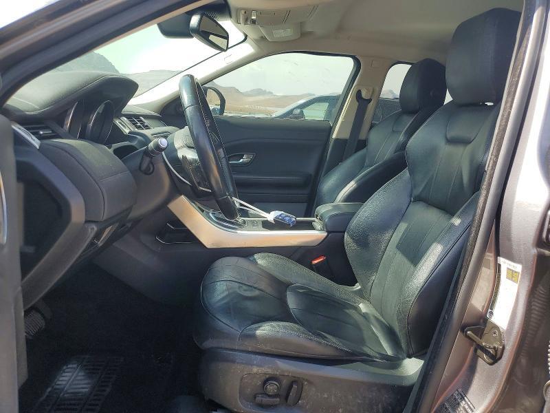 2016 LAND ROVER RANGE ROVER EVOQUE SE — Фото 7 из 13