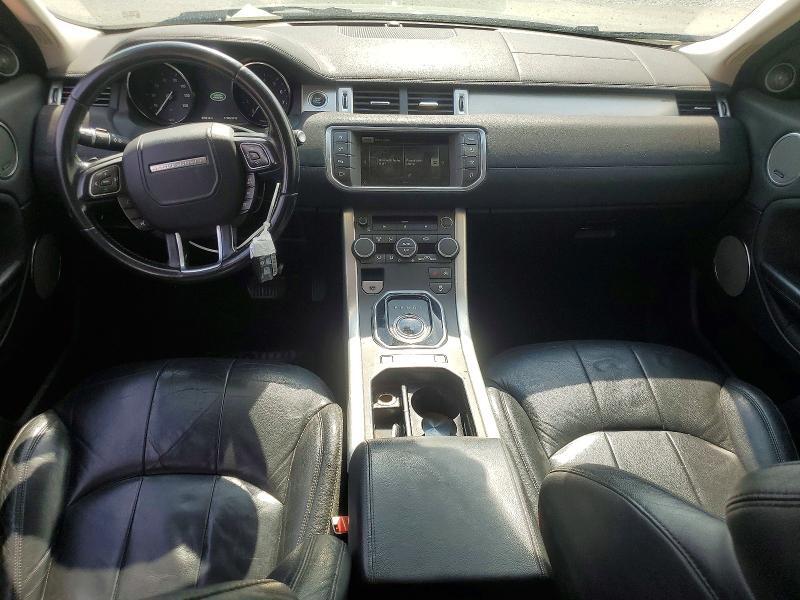 2016 LAND ROVER RANGE ROVER EVOQUE SE — Фото 8 из 13