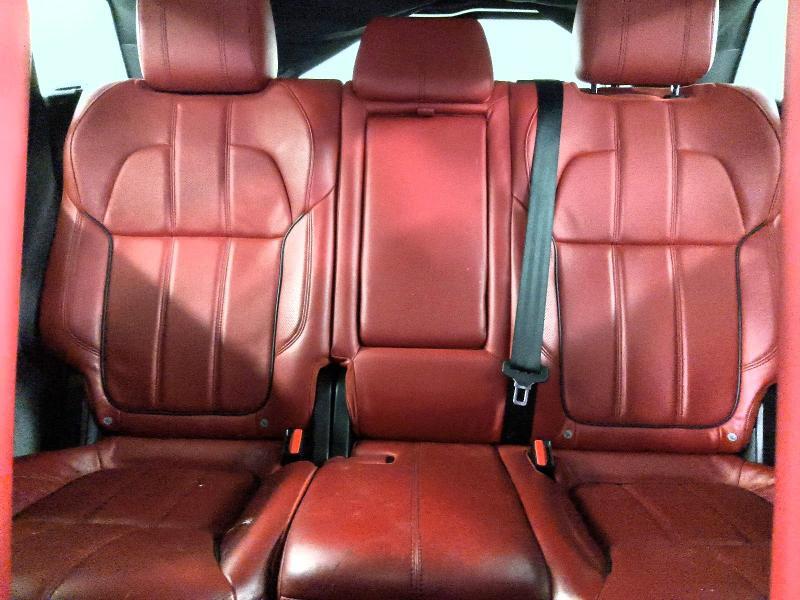2016 LAND ROVER RANGE ROVER SPORT SC — Фото 10 из 14