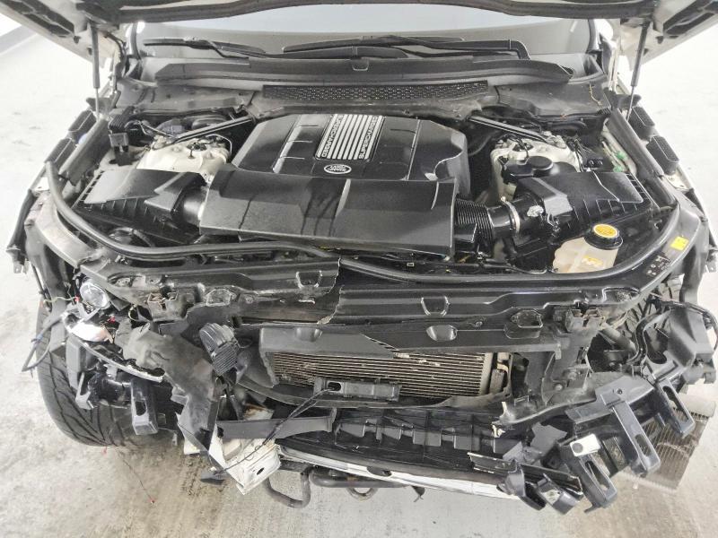 2016 LAND ROVER RANGE ROVER SPORT SC — Фото 12 из 14