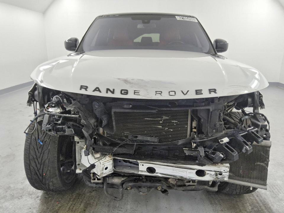 2016 LAND ROVER RANGE ROVER SPORT SC — Фото 5 из 14