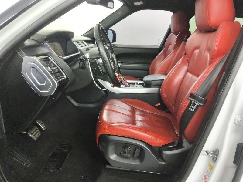 2016 LAND ROVER RANGE ROVER SPORT SC — Фото 7 из 14