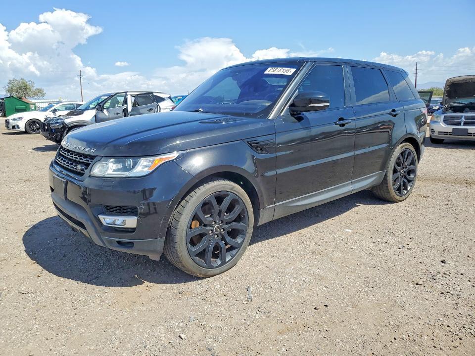2016 LAND ROVER RANGE ROVER SPORT SALWR2VFXGA636866
