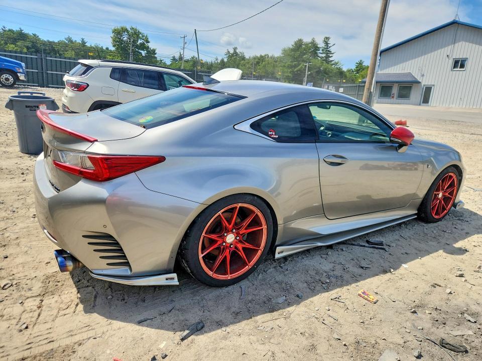 2016 LEXUS RC 300 — Фото 3 из 12
