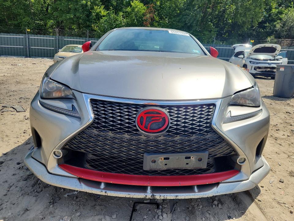 2016 LEXUS RC 300 — Фото 5 из 12