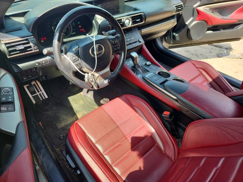 2016 LEXUS RC 300 — Фото 8 из 12