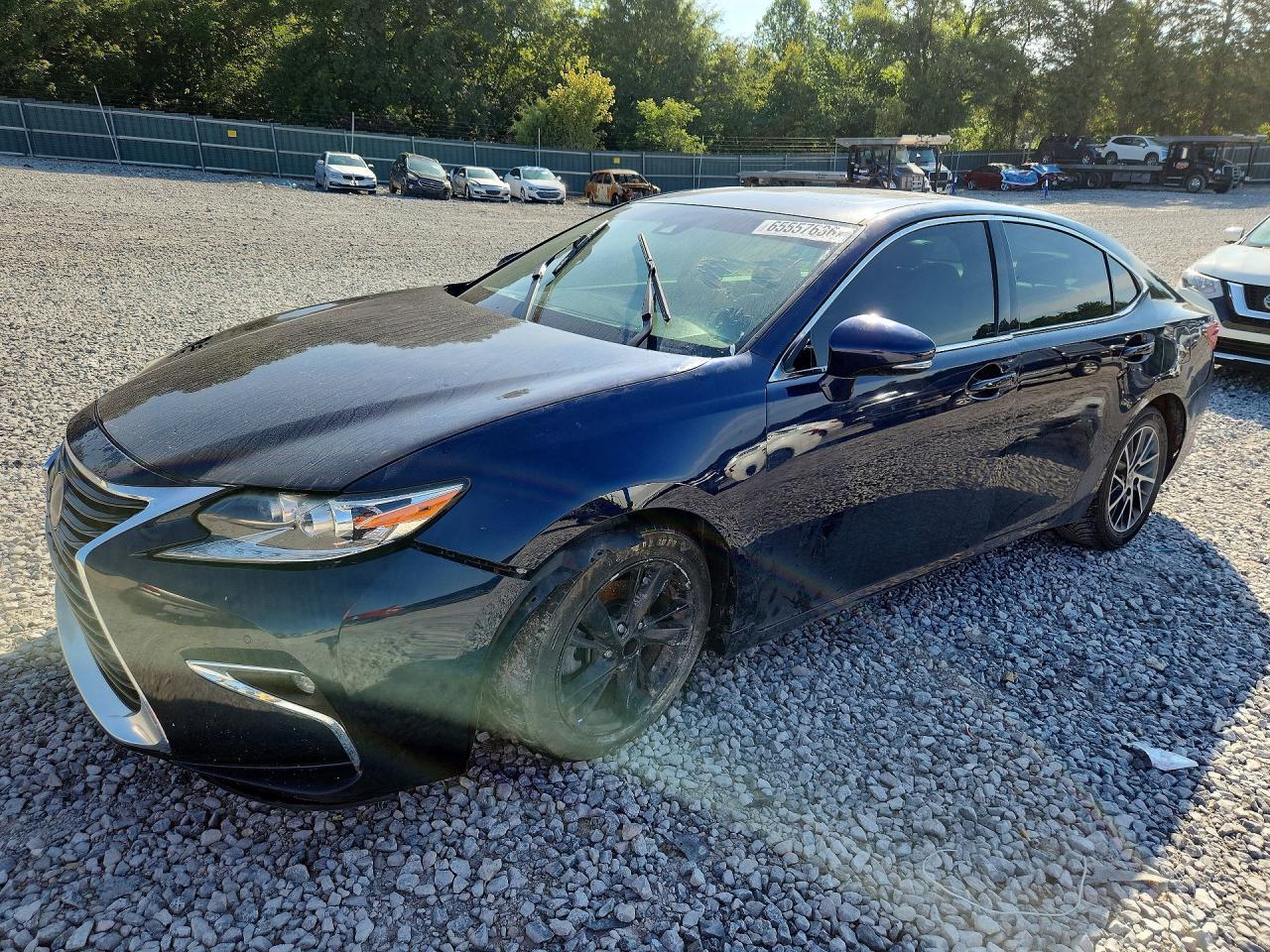 2016 LEXUS ES 58ABK1GG8GU001626