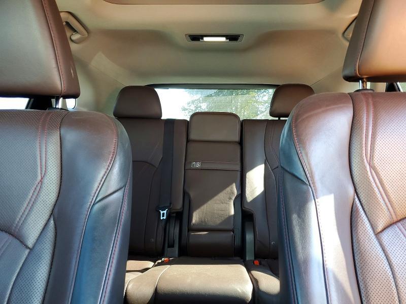 2016 LEXUS RX 450H BASE — Фото 10 из 13
