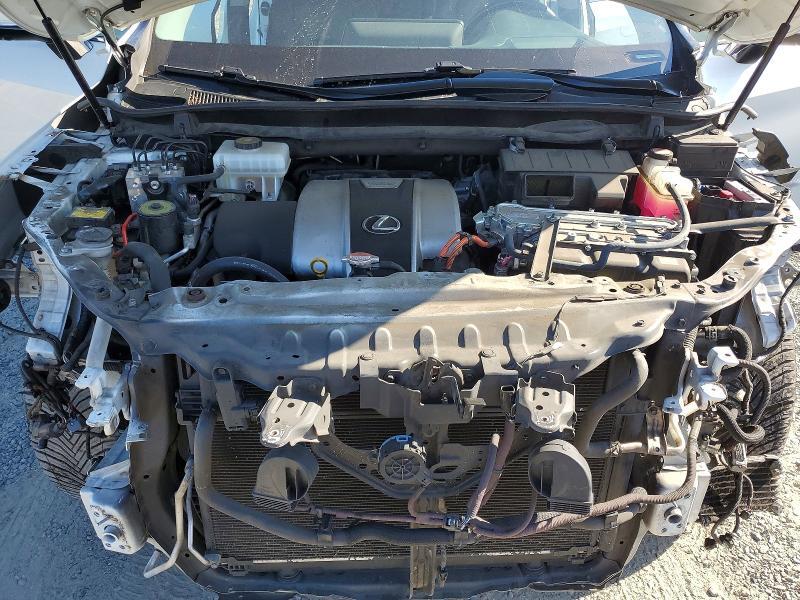 2016 LEXUS RX 450H BASE — Фото 12 из 13