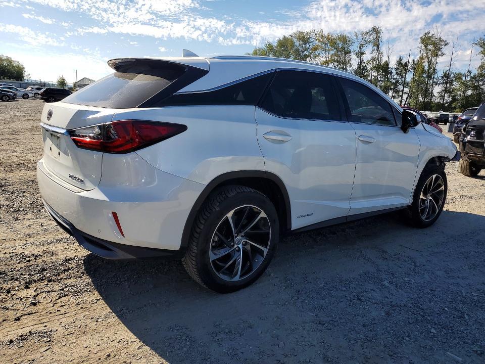 2016 LEXUS RX 450H BASE — Фото 3 из 13