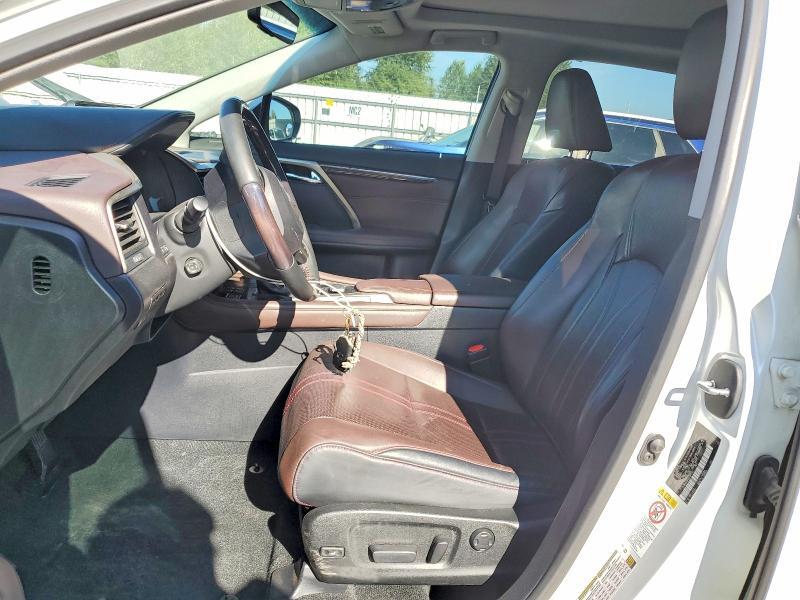 2016 LEXUS RX 450H BASE — Фото 7 из 13