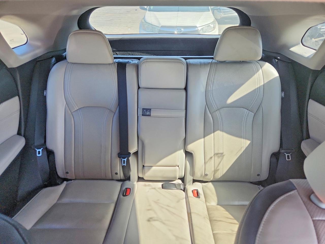 2016 LEXUS RX 350 — Фото 10 из 14