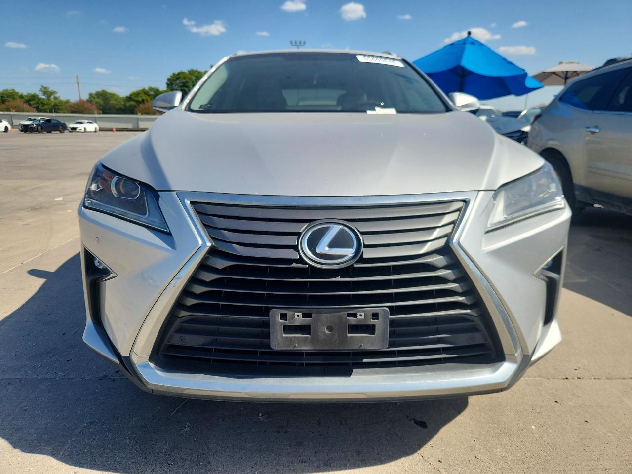 2016 LEXUS RX 350 — Фото 5 из 14