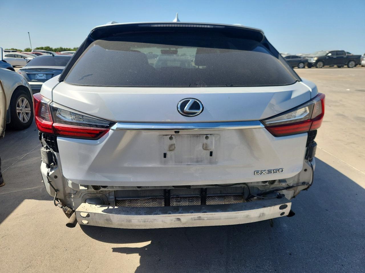 2016 LEXUS RX 350 — Фото 6 из 14