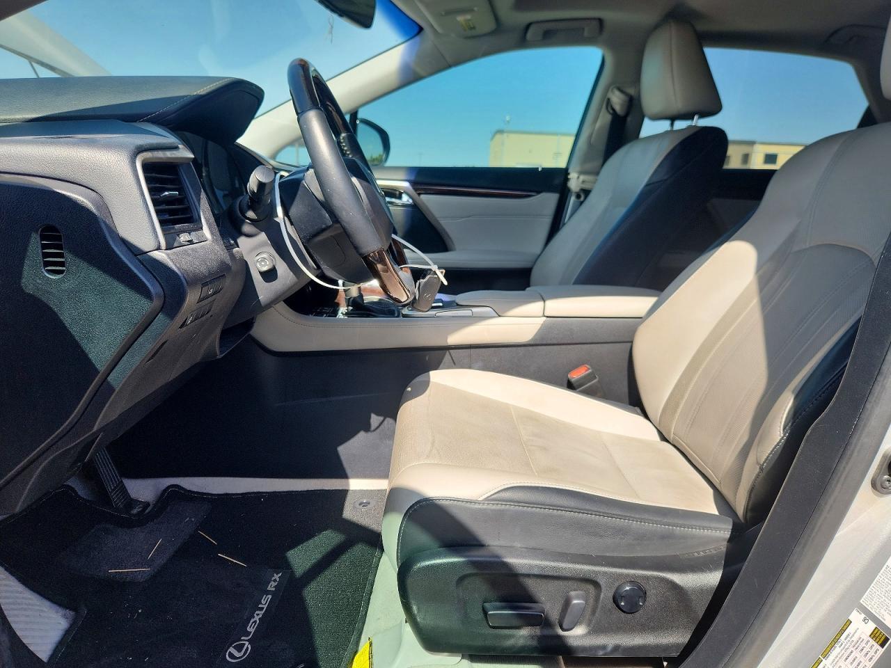 2016 LEXUS RX 350 — Фото 7 из 14
