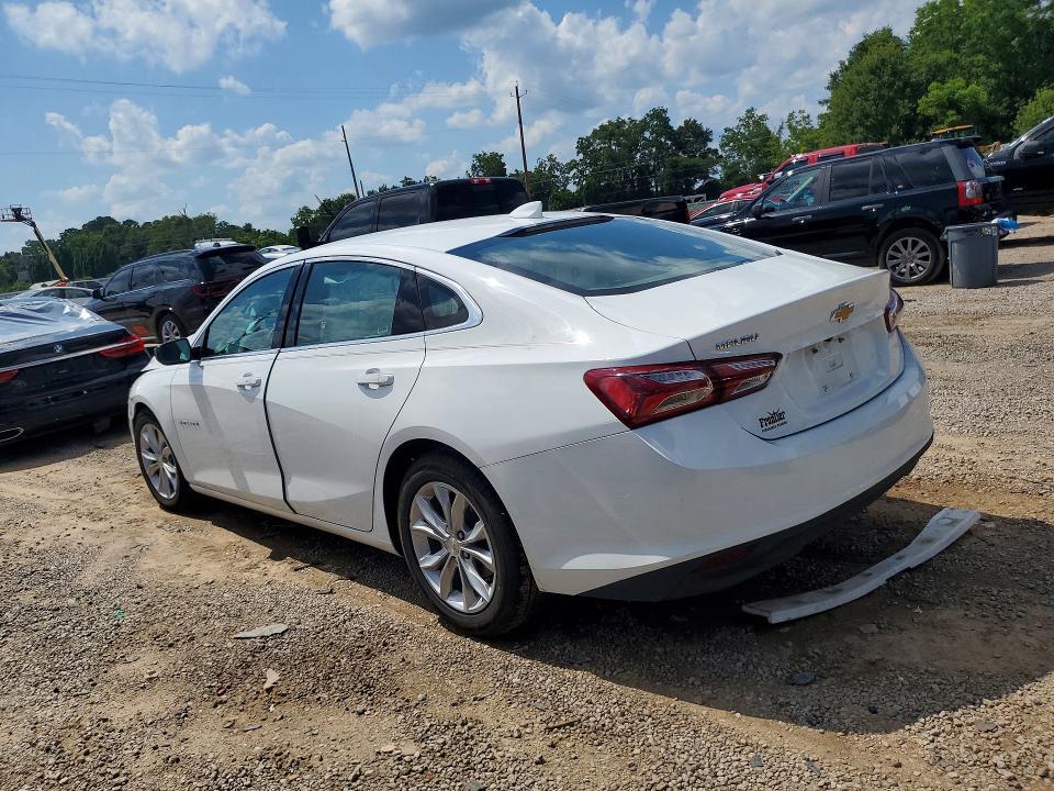 2022 CHEVROLET MALIBU LT — Фото 2 из 13
