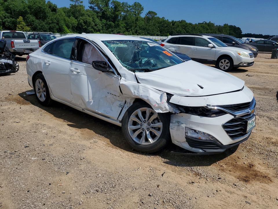 2022 CHEVROLET MALIBU LT — Фото 4 из 13