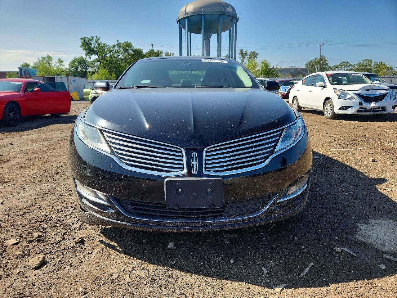 3LN6L2LU2GR601895 2016 LINCOLN MKZ photo no. 5