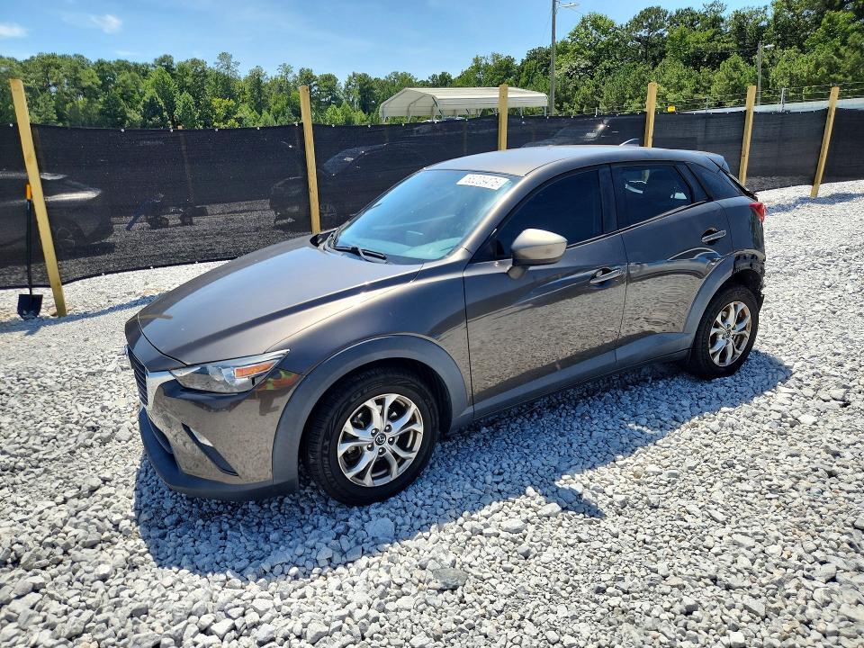 2016 MAZDA CX-3 JM1DKBB71G0123026