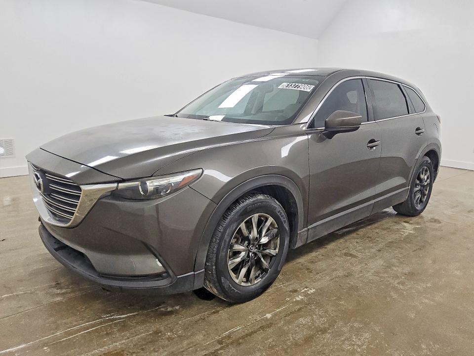 2016 MAZDA CX-9 JM3TCACY7G0114350