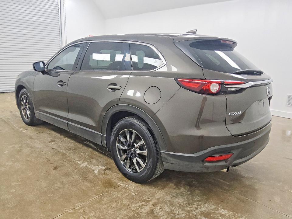 2016 MAZDA CX-9 TOURING — Фото 2 из 14