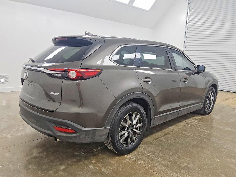 2016 MAZDA CX-9 TOURING — Фото 3 из 14