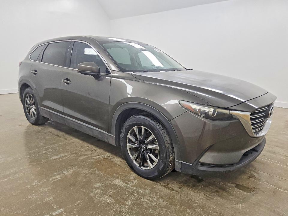 2016 MAZDA CX-9 TOURING — Фото 4 из 14