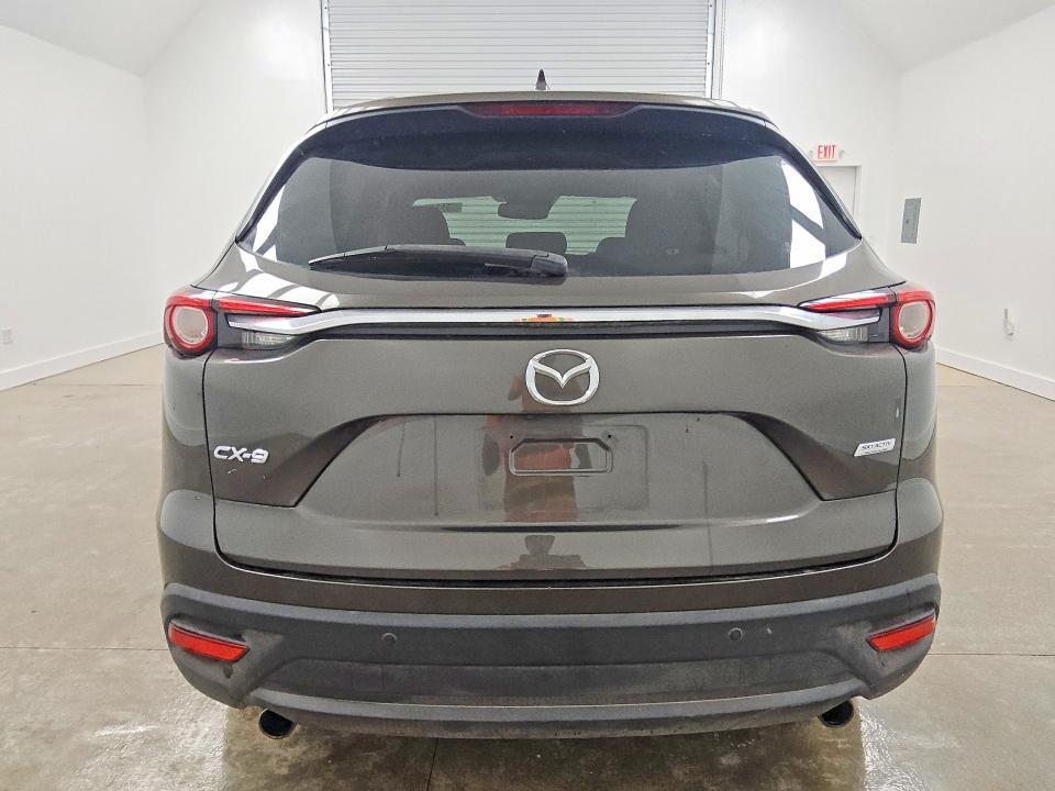 2016 MAZDA CX-9 TOURING — Фото 6 из 14