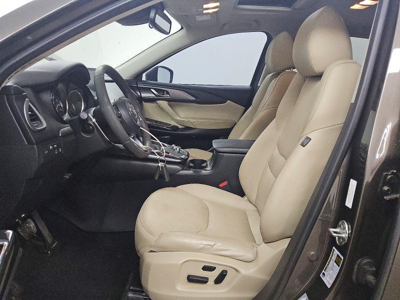 2016 MAZDA CX-9 TOURING — Фото 7 из 14
