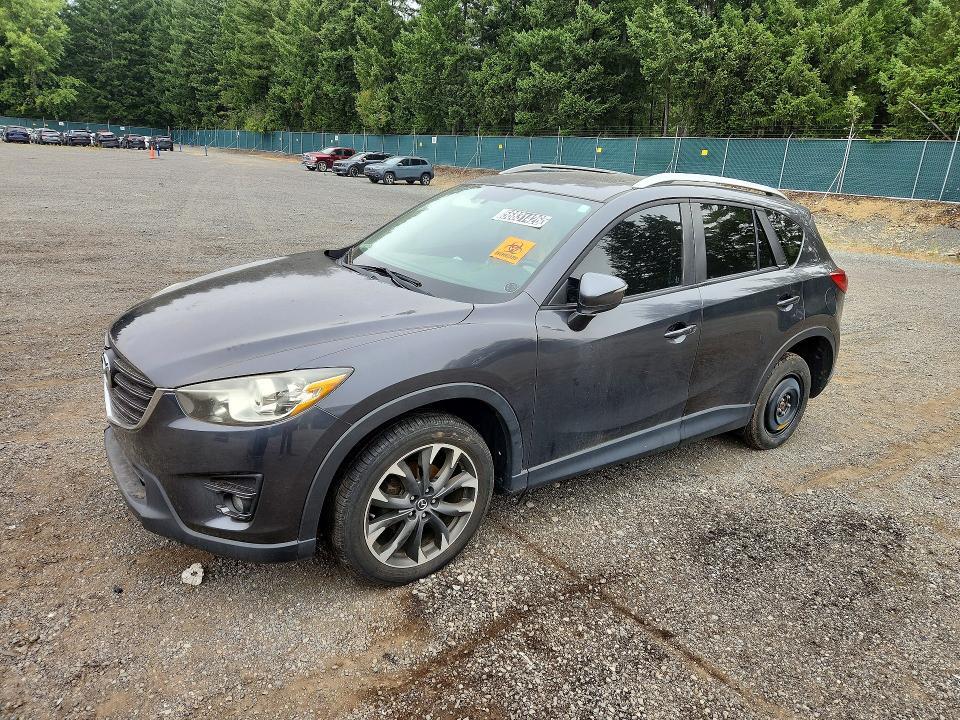 2016 MAZDA CX-5 JM3KE4DY6G0621245