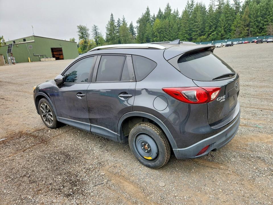 2016 MAZDA CX-5 GT — Фото 2 из 13