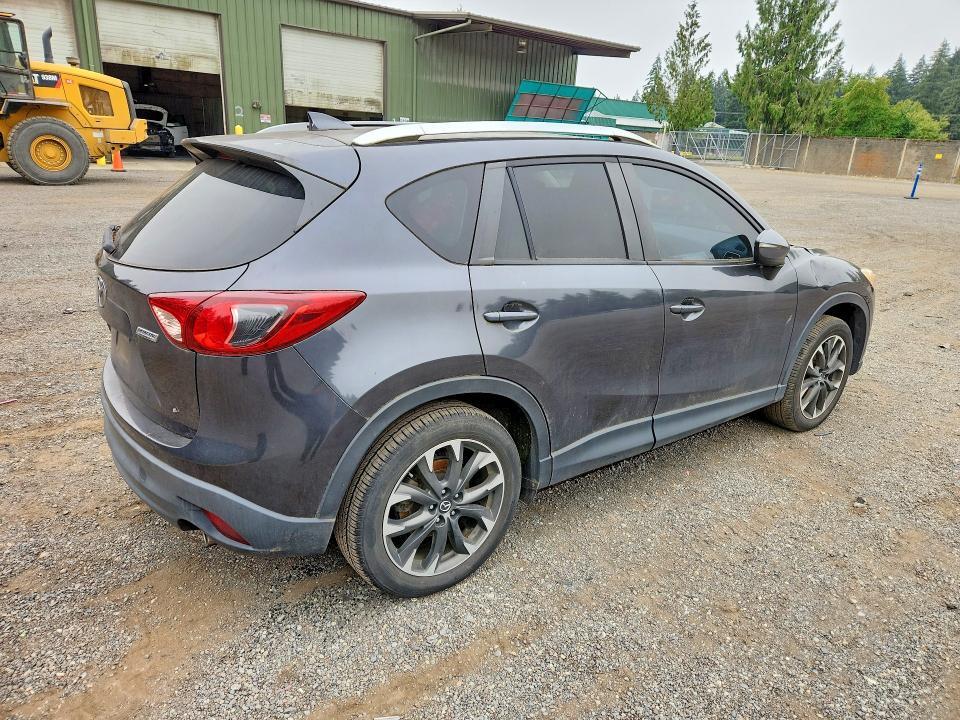 2016 MAZDA CX-5 GT — Фото 3 из 13