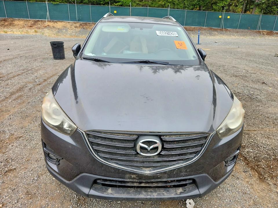 2016 MAZDA CX-5 GT — Фото 5 из 13