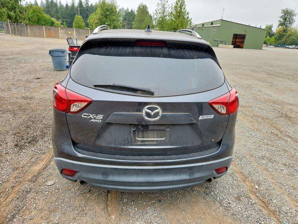 2016 MAZDA CX-5 GT — Фото 6 из 13