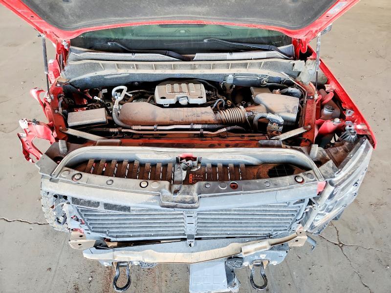 3GCPYDEK0NG172184 2022 CHEVROLET SILVERADO LTD photo no. 11