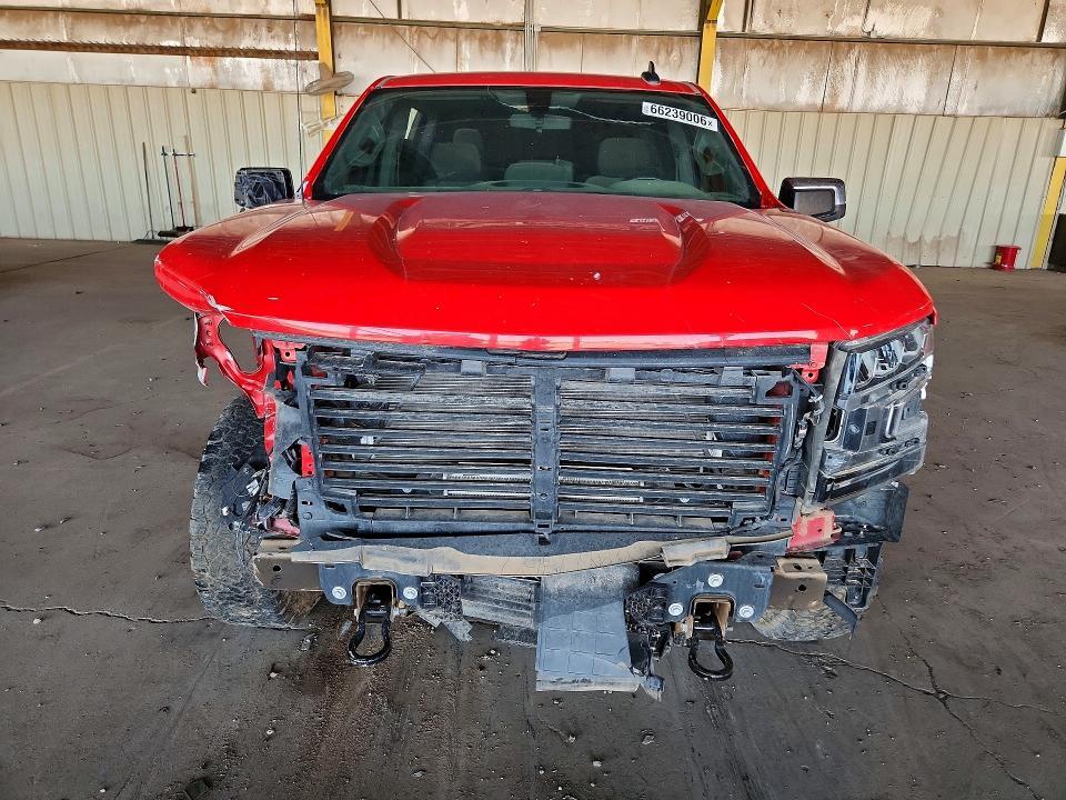 3GCPYDEK0NG172184 2022 CHEVROLET SILVERADO LTD photo no. 5