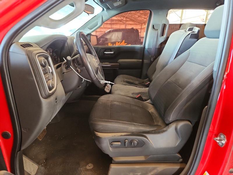 3GCPYDEK0NG172184 2022 CHEVROLET SILVERADO LTD photo no. 7