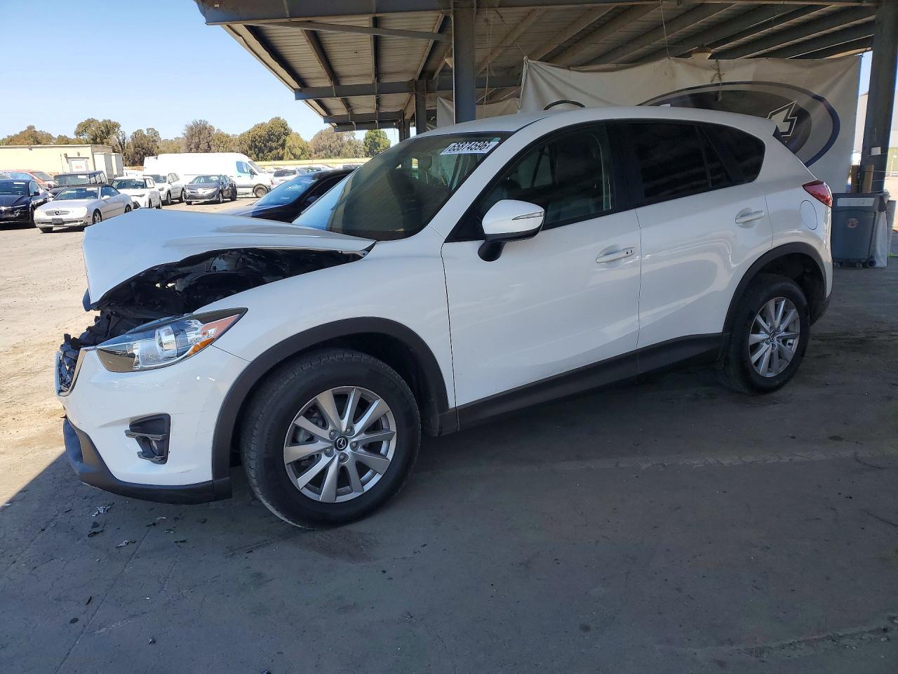 2016 MAZDA CX-5 TOURING