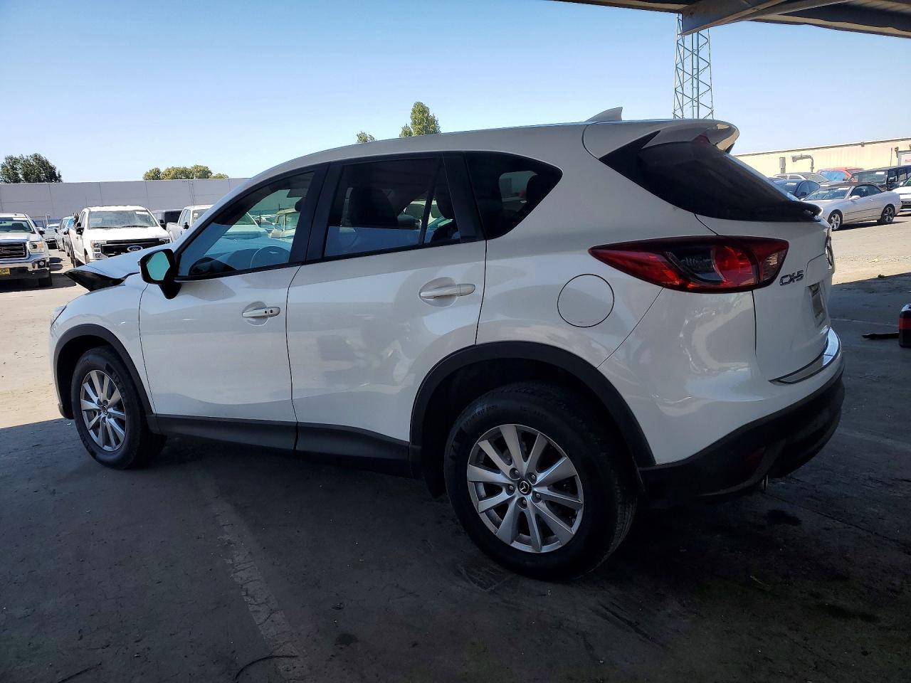 2016 MAZDA CX-5 TOURING — Фото 2 из 12