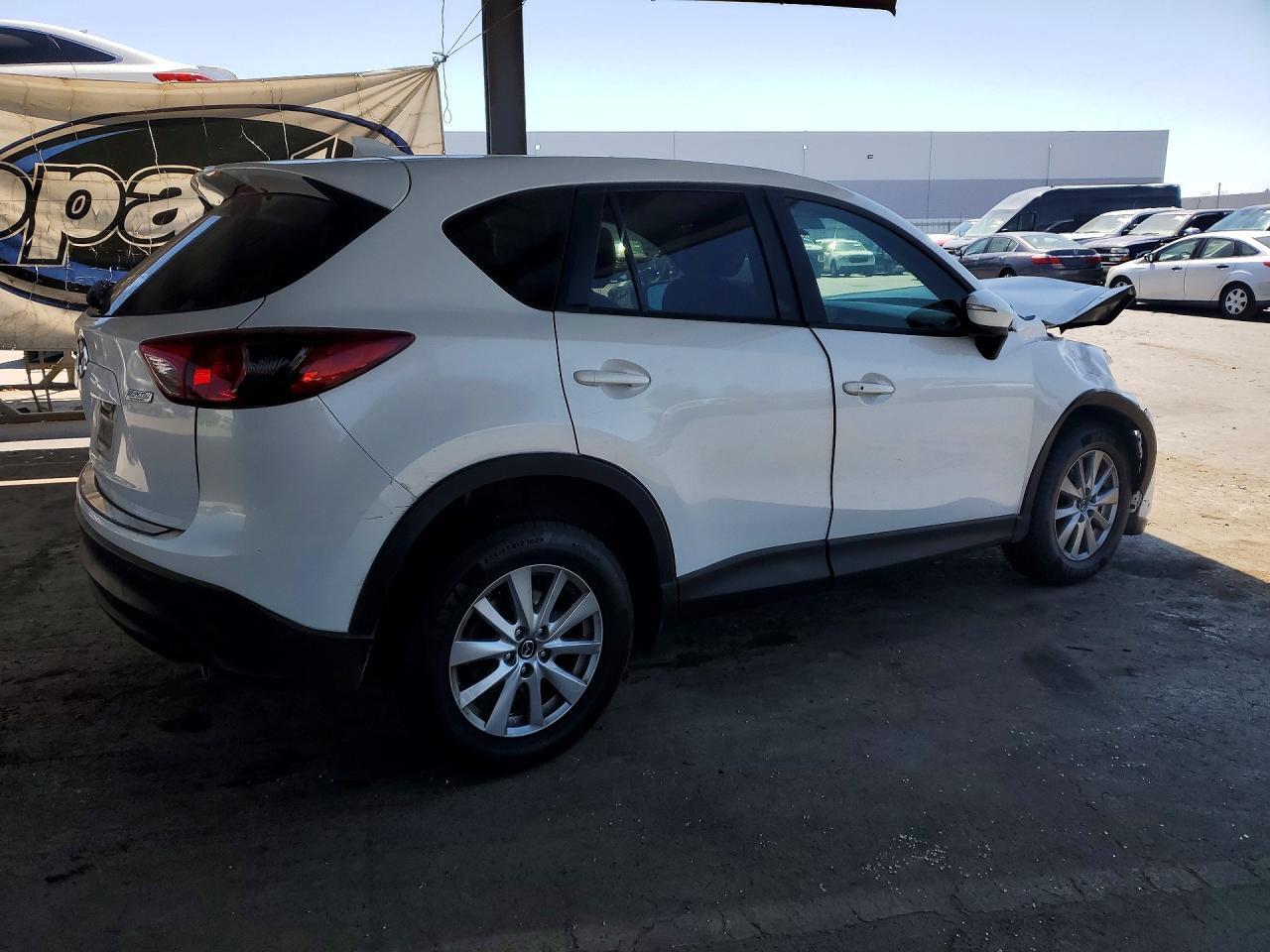 2016 MAZDA CX-5 TOURING — Фото 3 из 12
