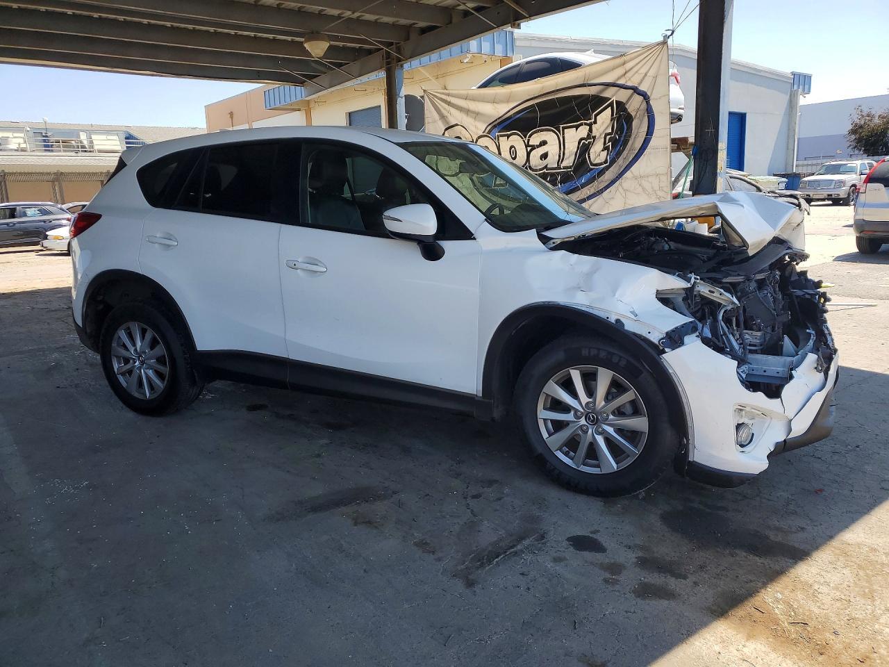 2016 MAZDA CX-5 TOURING — Фото 4 из 12