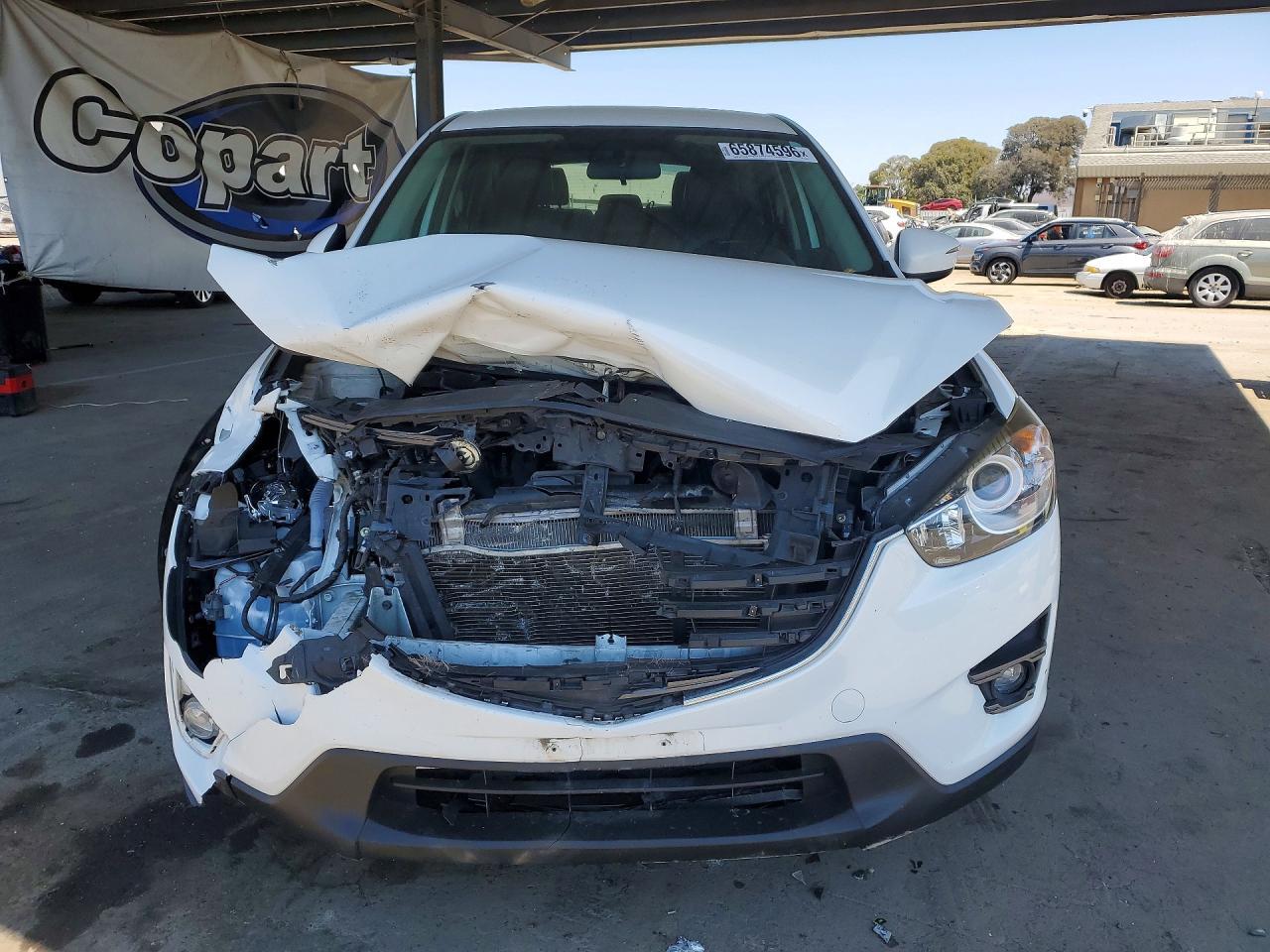 2016 MAZDA CX-5 TOURING — Фото 5 из 12