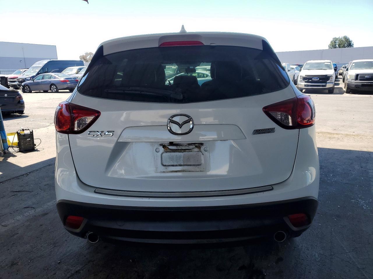 2016 MAZDA CX-5 TOURING — Фото 6 из 12