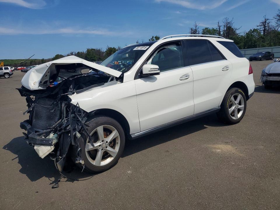 2016 MERCEDES-BENZ GLE 4JGDA5HB1GA630305