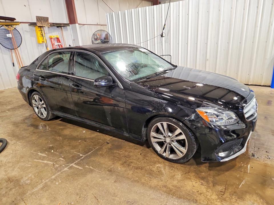 2016 MERCEDES-BENZ E 350 — Фото 4 из 14