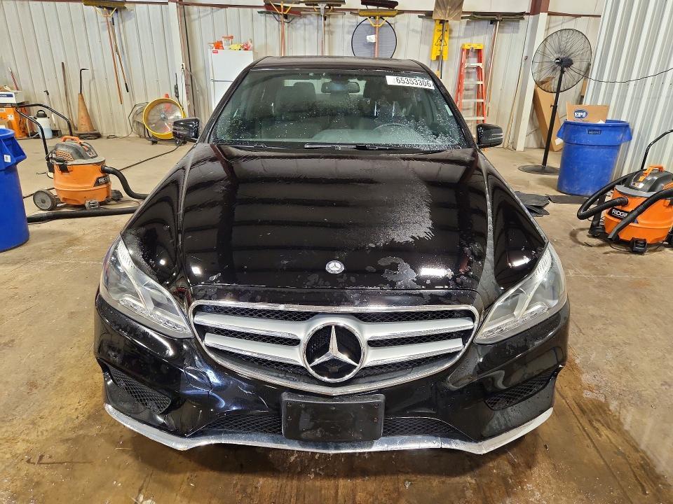 2016 MERCEDES-BENZ E 350 — Фото 5 из 14