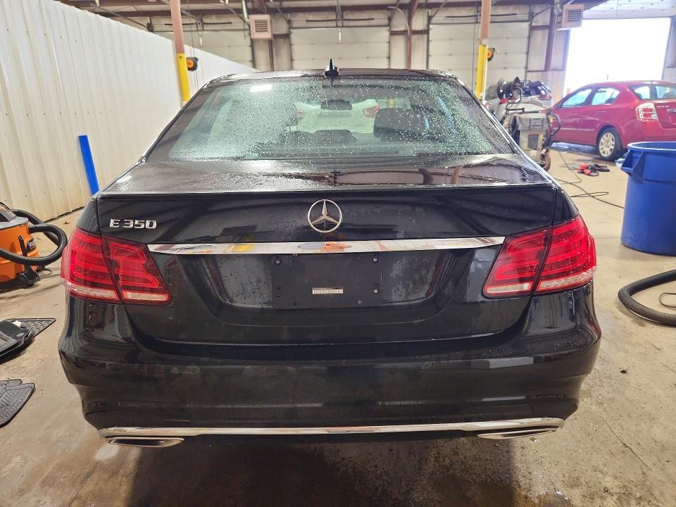 2016 MERCEDES-BENZ E 350 — Фото 6 из 14