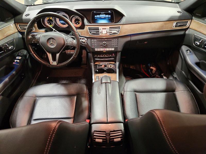 2016 MERCEDES-BENZ E 350 — Фото 8 из 14