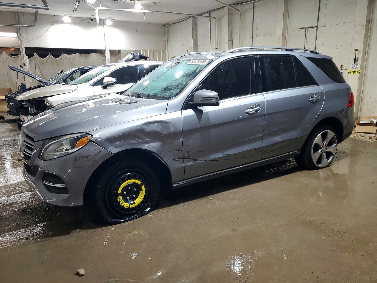 2016 MERCEDES-BENZ GLE 4JGDA5JB3GA659461