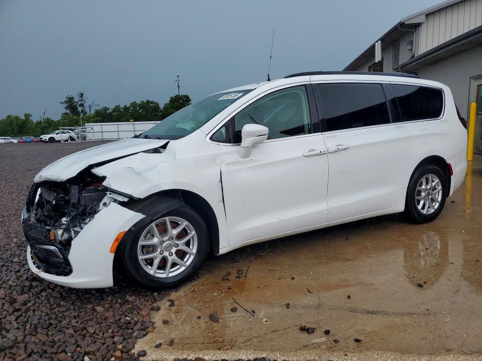 2022 CHRYSLER PACIFICA 2C4RC1BG6NR218231